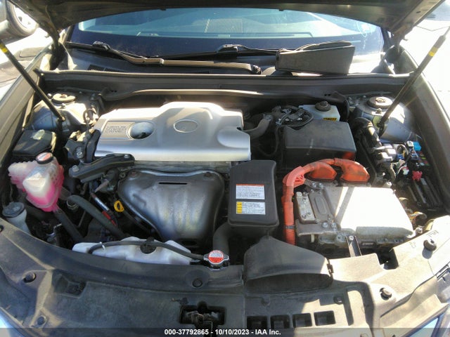JTHBW1GG2G2117124 Lexus Es 300h Hybrid