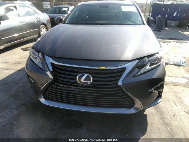 JTHBW1GG2G2117124 Lexus Es 300h Hybrid