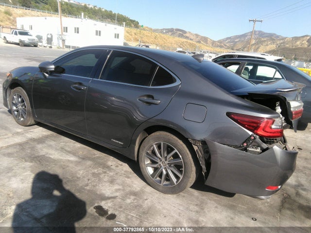 JTHBW1GG2G2117124 Lexus Es 300h Hybrid