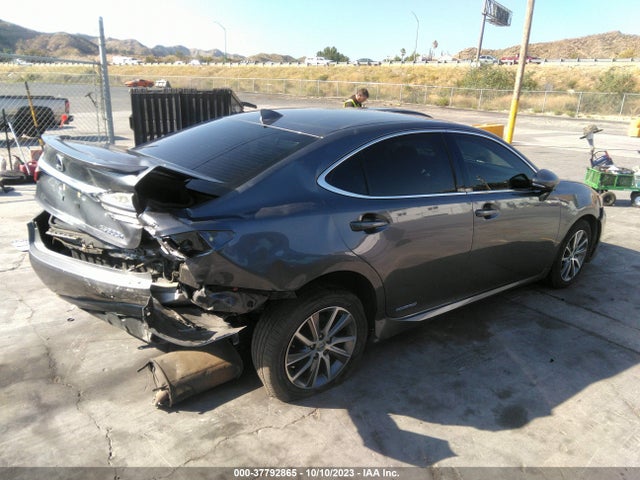 JTHBW1GG2G2117124 Lexus Es 300h Hybrid