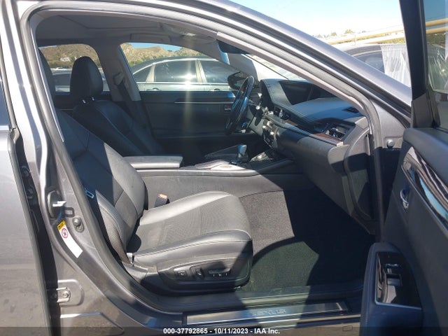 JTHBW1GG2G2117124 Lexus Es 300h Hybrid