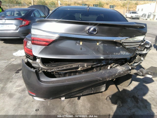 JTHBW1GG2G2117124 Lexus Es 300h Hybrid