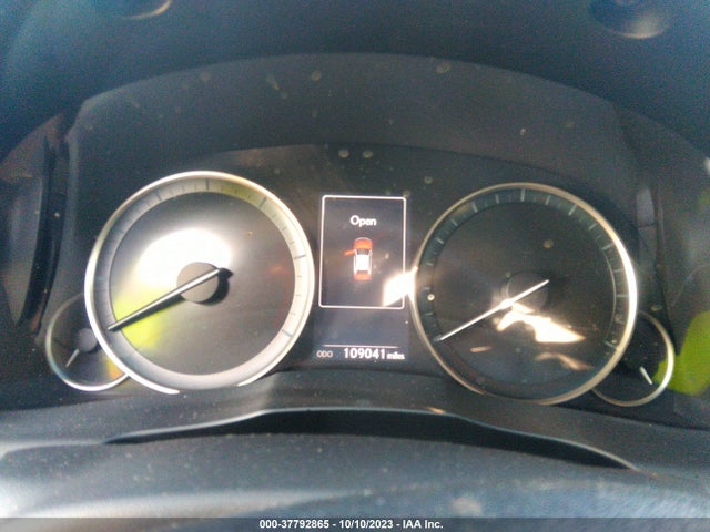 JTHBW1GG2G2117124 Lexus Es 300h Hybrid