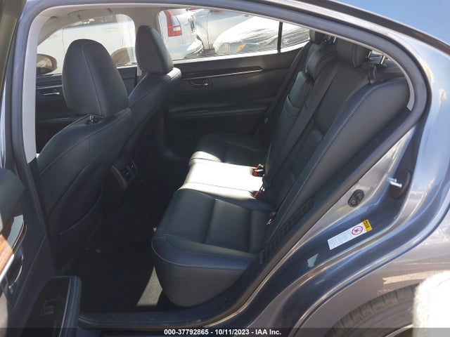 JTHBW1GG2G2117124 Lexus Es 300h Hybrid