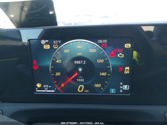 W1K3G4EB7NJ350145 Mercedes-Benz A-class A 220