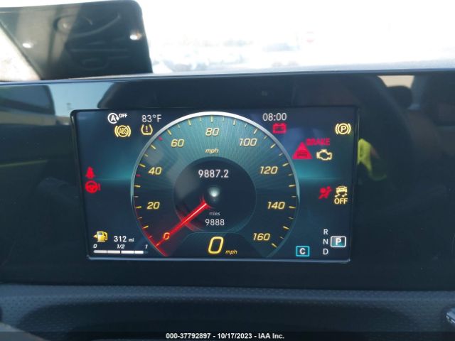 W1K3G4EB7NJ350145 Mercedes-Benz A-class A 220