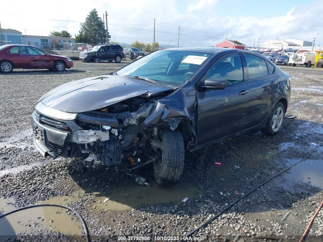 Dodge DART SXT 2015 1C3CDFBB3FD309261 Image 2