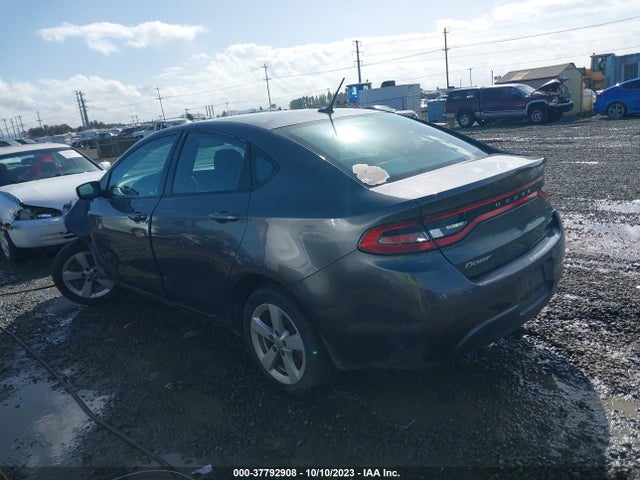 Dodge DART SXT 2015 1C3CDFBB3FD309261 Image 3