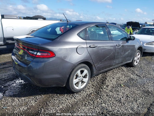 Dodge DART SXT 2015 1C3CDFBB3FD309261 Image 4