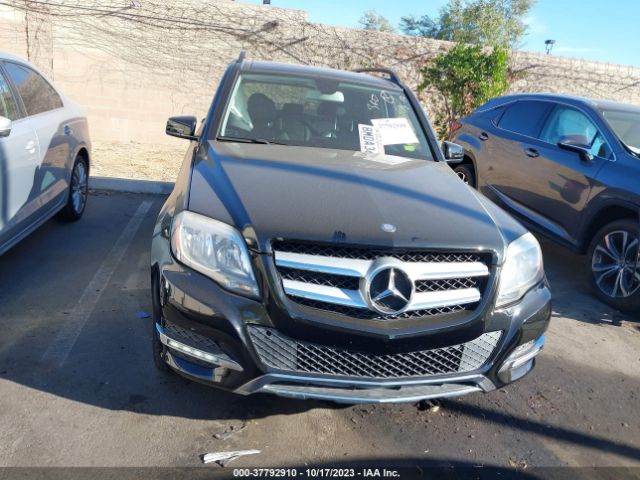 WDCGG5HB8FG433363 Mercedes-Benz Glk-class Glk 350