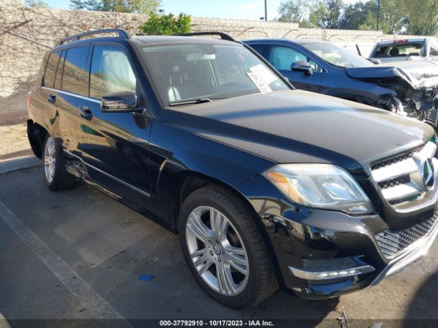 WDCGG5HB8FG433363 Mercedes-Benz Glk-class Glk 350