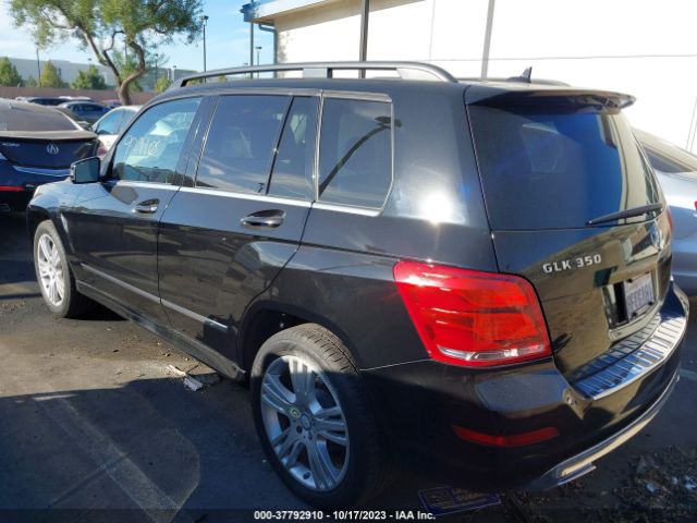 WDCGG5HB8FG433363 Mercedes-Benz Glk-class Glk 350