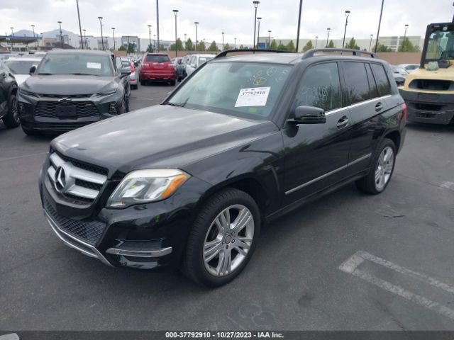 WDCGG5HB8FG433363 Mercedes-Benz Glk-class Glk 350