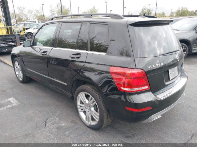 WDCGG5HB8FG433363 Mercedes-Benz Glk-class Glk 350