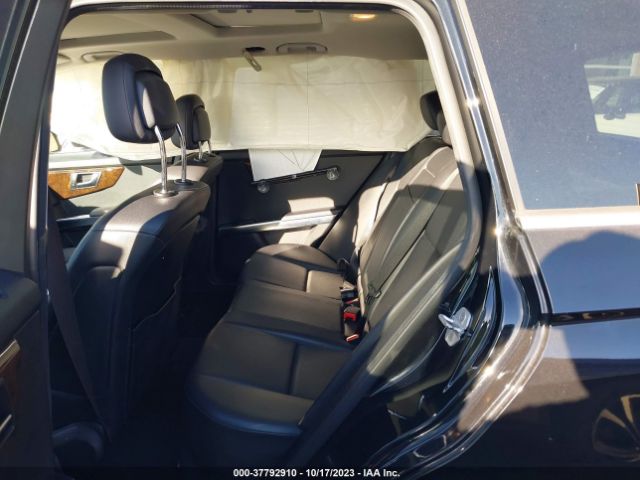 WDCGG5HB8FG433363 Mercedes-Benz Glk-class Glk 350