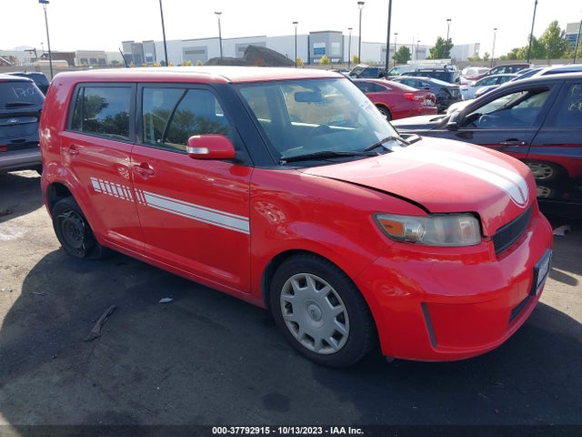 2009 SCION XB VIN: JTLKE50E491097105