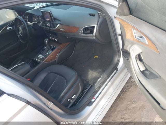 WAUGFAFC1GN110294 Audi A6 2.0t Premium Plus