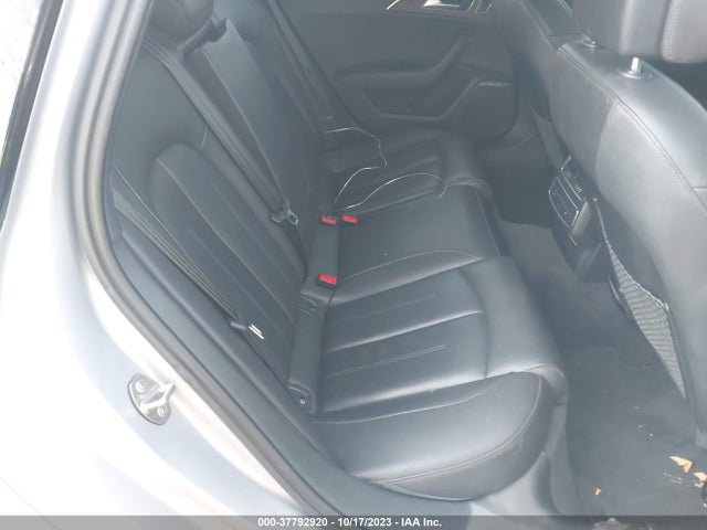 WAUGFAFC1GN110294 Audi A6 2.0t Premium Plus