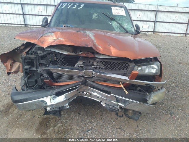 2005 CHEVROLET AVALANCHE 1500 Z66 VIN: 3GNEC12Z85G202089