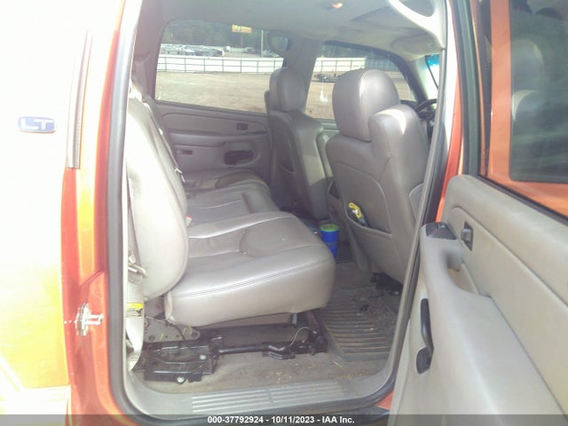 2005 CHEVROLET AVALANCHE 1500 Z66 VIN: 3GNEC12Z85G202089