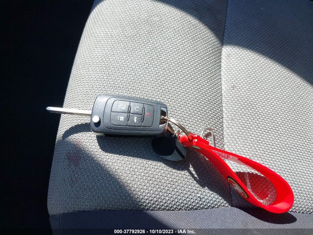 Chevrolet CRUZE LS 2014 1G1PA5SH3E7276093 Image 11