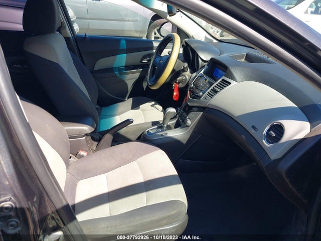 Chevrolet CRUZE LS 2014 1G1PA5SH3E7276093 Image 5