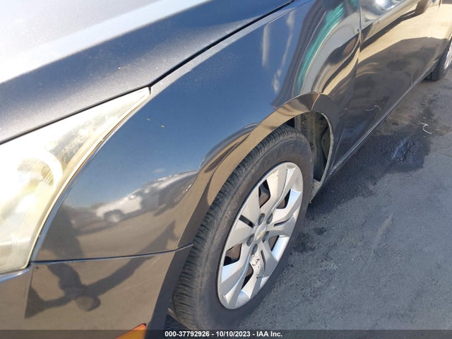 Chevrolet CRUZE LS 2014 1G1PA5SH3E7276093 Image 6