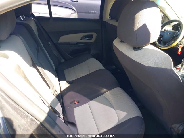 Chevrolet CRUZE LS 2014 1G1PA5SH3E7276093 Image 8