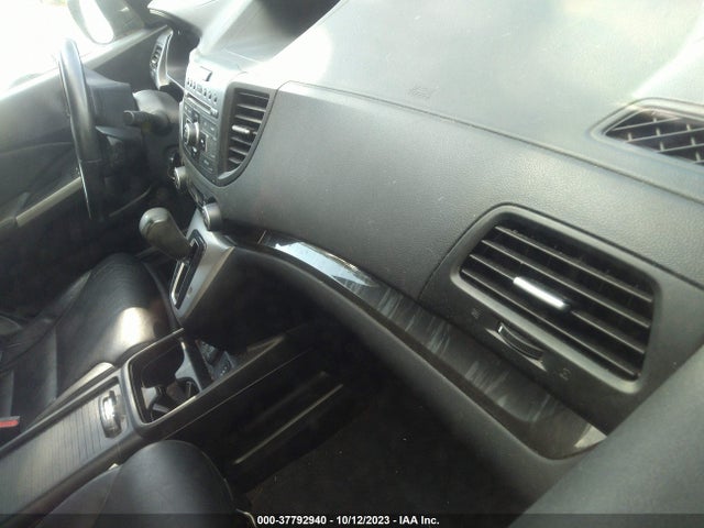 2012 HONDA CR-V EX-L VIN: 2HKRM4H78CH635169
