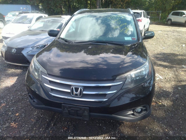 2012 HONDA CR-V EX-L VIN: 2HKRM4H78CH635169