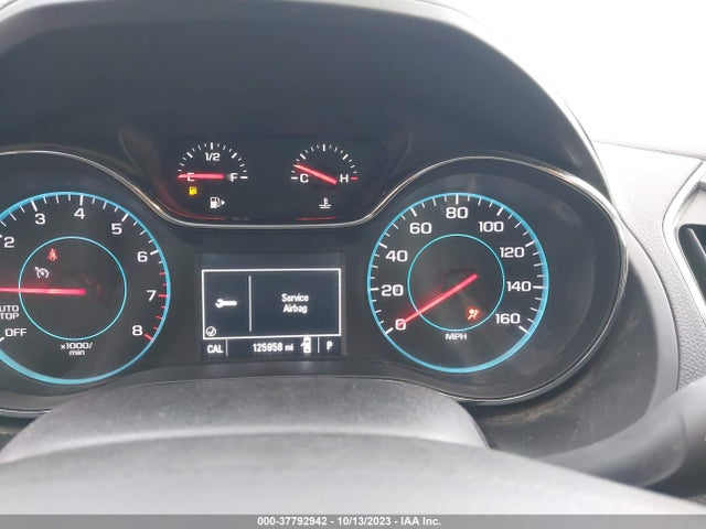 Chevrolet Cruze Lt Auto 2017 1G1BE5SM6H7213523 Image 16