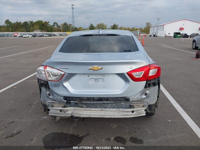 Chevrolet Cruze Lt Auto 2017 1G1BE5SM6H7213523 Image 17