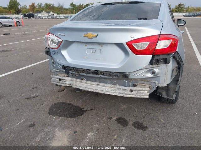 Chevrolet Cruze Lt Auto 2017 1G1BE5SM6H7213523 Image 6