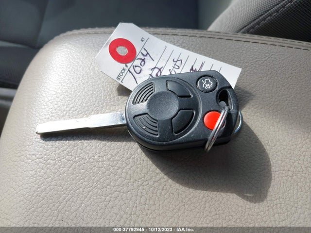 2012 FORD FOCUS SE VIN: 1FAHP3F29CL115956
