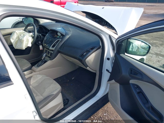 2012 FORD FOCUS SE VIN: 1FAHP3F29CL115956