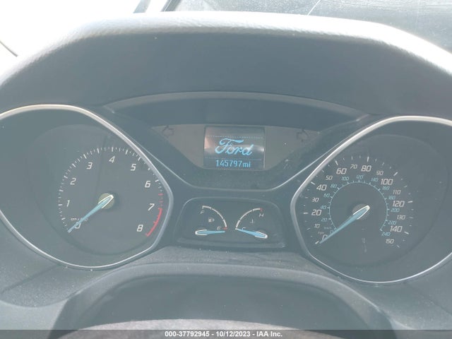 2012 FORD FOCUS SE VIN: 1FAHP3F29CL115956