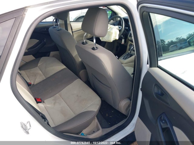 2012 FORD FOCUS SE VIN: 1FAHP3F29CL115956