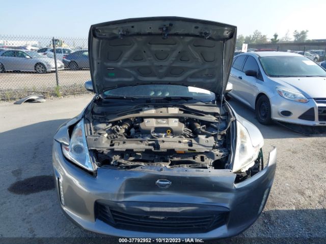 JN1AZ4EH6HM951777 Nissan 370Z