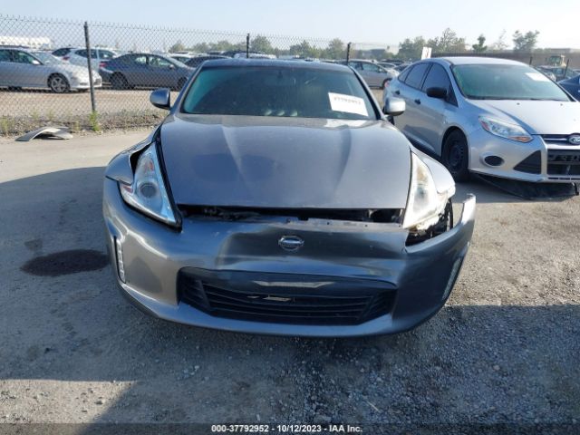 JN1AZ4EH6HM951777 Nissan 370Z