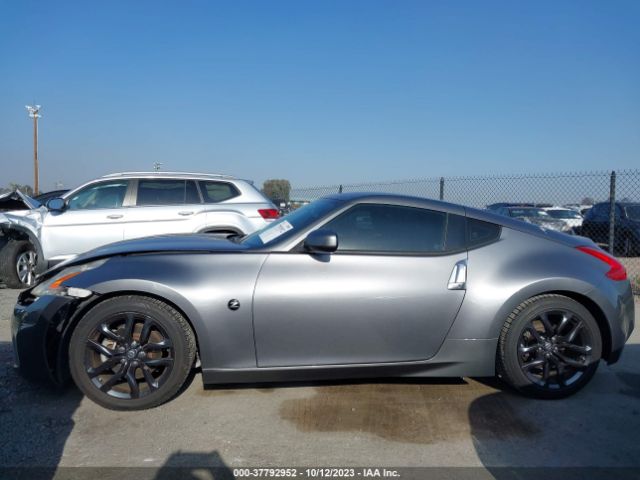 JN1AZ4EH6HM951777 Nissan 370Z