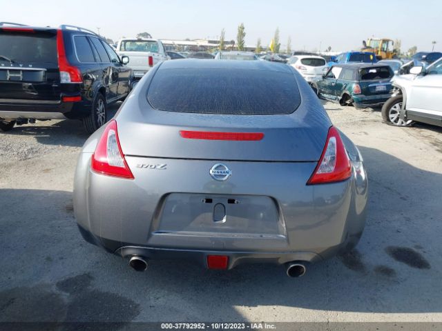 JN1AZ4EH6HM951777 Nissan 370Z