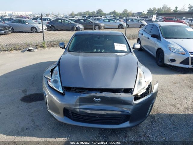 JN1AZ4EH6HM951777 Nissan 370Z