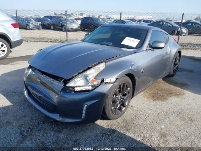 JN1AZ4EH6HM951777 Nissan 370Z