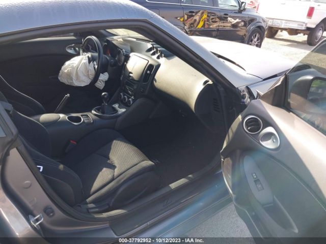JN1AZ4EH6HM951777 Nissan 370Z