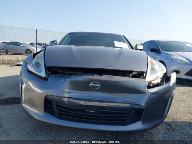 JN1AZ4EH6HM951777 Nissan 370Z