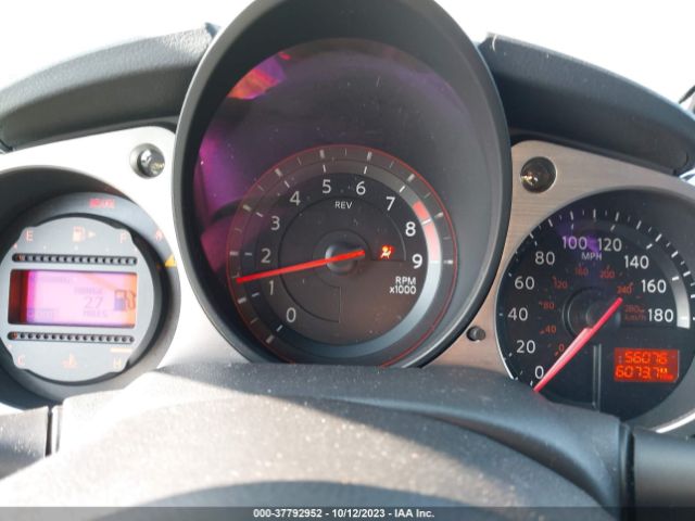 JN1AZ4EH6HM951777 Nissan 370Z