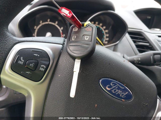 Ford FIESTA SE 2018 3FADP4EJXJM119104 Image 11