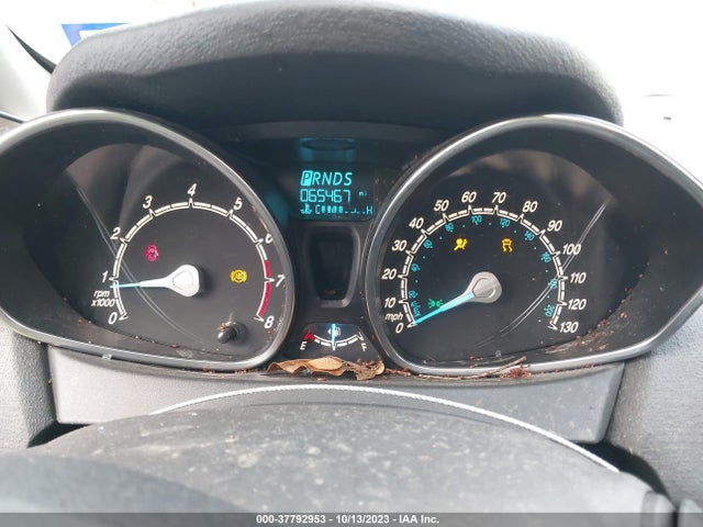 Ford FIESTA SE 2018 3FADP4EJXJM119104 Image 7