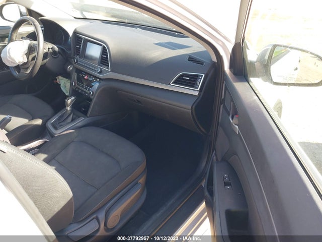 2018 HYUNDAI ELANTRA VALUE EDITION VIN: KMHD84LFXJU508337