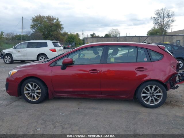 JF1GPAC60E8227994 Subaru Impreza Wagon 2.0i Premium